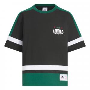Adidas Originals Футболка черная детская
