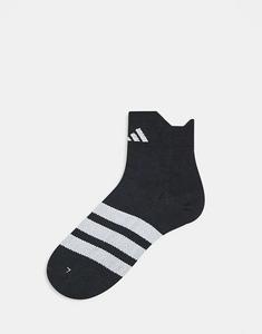 Носки adidas Running Adizero черного цвета Adidas Performance