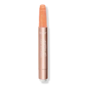 Блеск для губ Maracuja Juicy Lip Plump Shimmer Glass Tarte, Peach