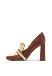 Туфли Kazar, темно-коричневый