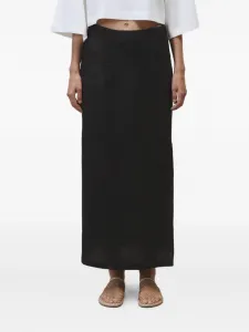 Декорированная юбка с разрезом Alysi, серый