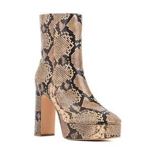 Женские ботильоны New York & Company Raylyn, цвет Natural Snake