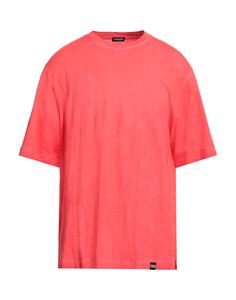 Майка Dsquared2, красный