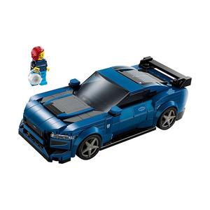 Конструктор Ford Mustang Dark Horse Sports Car 76920 LEGO