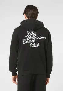 Худи с графическим принтом «вилла» от apparel Fila, Black