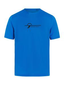 PROTEST Футболка Performance 'PRTCore' в темно-синем цвете