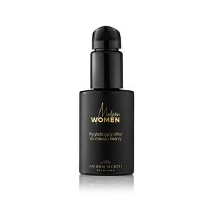 Разглаживающий массажный эликсир для лица, 30 мл Natural Secrets