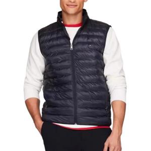 Tommy Hilfiger Мужская жилетка, Navy Blue