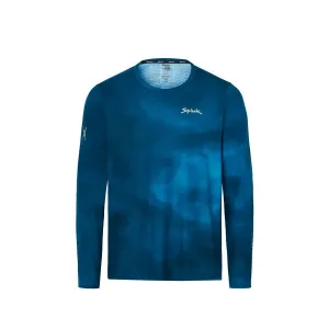 Мужская велофутболка All Terrain Spiuk, синий