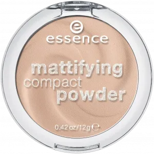 Пудра для лица камень 04 Essence Mattifying, 12 гр