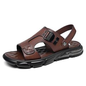 Пляжные сандалии мужские Playboy, Brown