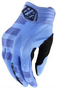 Женские перчатки Troy Lee Gambit Troy Lee Designs, синий/черный