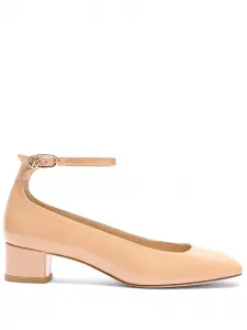 Туфли Jane 35 Stuart Weitzman, нейтральный