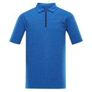 Спортивное поло Alpine Pro Donn, синий