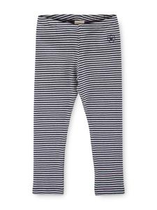 Леггинсы Sigikid, темно-синий/белый