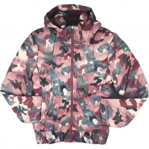 Nike Женская разноцветная пуховая куртка, Multicolor