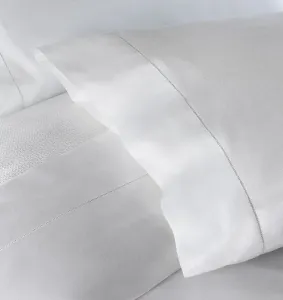 Пододеяльник SFERRA Giza 45 Luxe Duvet, белый