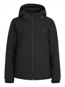 Куртка для лыж и сноуборда Protest  PRTSUZANAIOS, черный