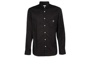 Мужская рубашка Burberry, цвет Black