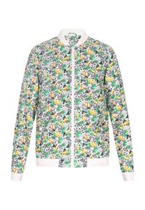 Межсезонная куртка Exide, цвет Yellow/Grass green