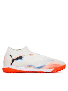 Футбольные бутсы Future 8 Match Tt 108597 01 Puma, белый