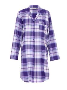 Cyberjammies Ночная рубашка Evolet, фиолетового цвета
