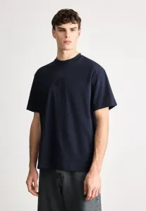 Базовая футболка tames Boss, Dark Blue