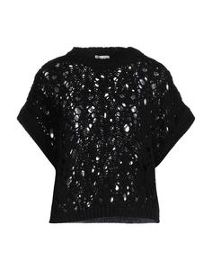 Свитер Brunello Cucinelli, черный