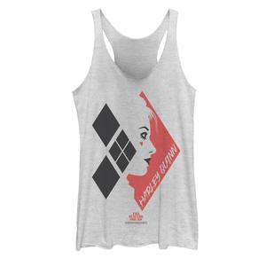 Юниоры Отряд Самоубийц Харли Квинн Бриллиантовый Танк Licensed Character