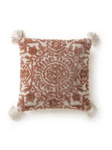 Чехол для подушки Benuta, терракотовый