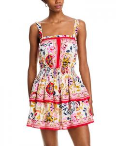 Платье Alicia Ramy Brook, мультиколор