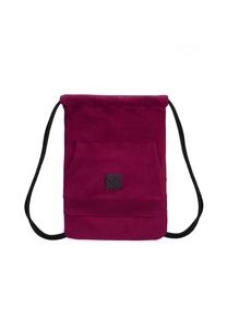 Спортивная сумка с капюшоном Manufaktur13, цвет Vino