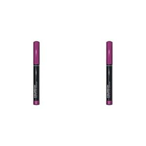 Colorstay Matte Lite Crayon Lipstick со встроенной точилкой Несмываемая, водостойкая, не высыхающая губная помада 005 Sky High, Revlon