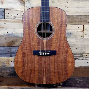 Martin X-Series D-X1E Кoa - Натуральный