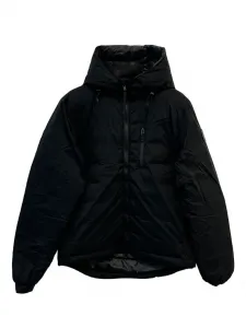 Куртка с карманами на молнии Canada Goose, черный