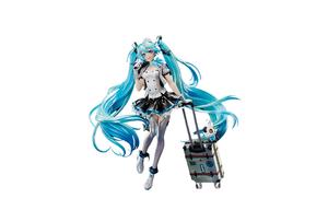Фигурка F NEX Hatsune Miku Vocaloid Miku With You2018 масштабная 23 см F:NEX