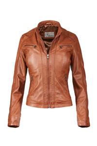 Куртка межсезонная 7ELEVEN SERuby, Cognac