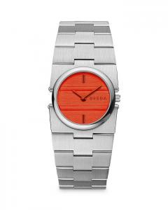 Часы Sync, 25 мм BREDA, оранжевый