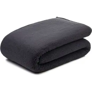 Плед Облачно-мягкий Gözze, антрацит