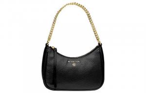 MICHAEL KORS Маленькая сумочка пакет из шагреневой кожи