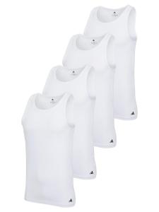 Нижняя рубашка ADIDAS SPORTSWEAR Active Flex Cotton, белый