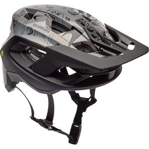 Шлем Fox Racing Speedframe Mips Pro Fox Racing, Lunar LE
