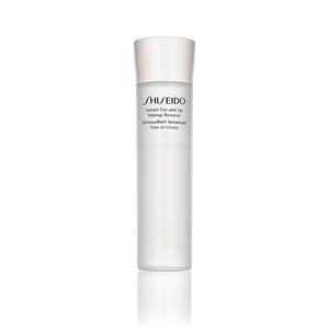 Средство для снятия макияжа softener & balancing lotion eye & lip makeup remover Shiseido, объем 125 мл