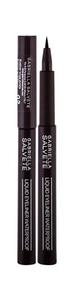 Подводка для глаз 02, 1,2 мл Gabriella Salvete, Liquid Eyeliner