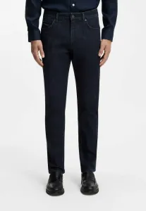 Джинсы прямого кроя pre maine Boss, Dark Blue One