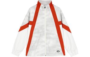 Детская куртка Skechers, серо-белый градиент