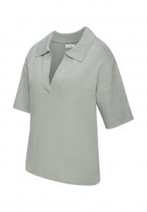 Поло LASCANA Polo shirt, Mint