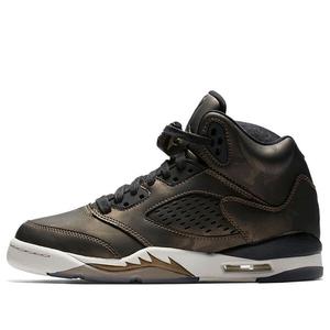 Кроссовки 5 ретро премиум Air Jordan, черный