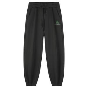 Повседневные брюки Unisex WARRIOR, черный