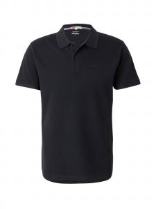 LEVI'S  Футболка 'Original Polo' в черном цвете